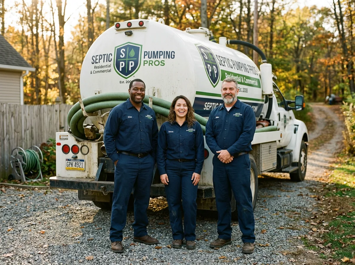 Septic Tank Pumping company in Atlanta, MO